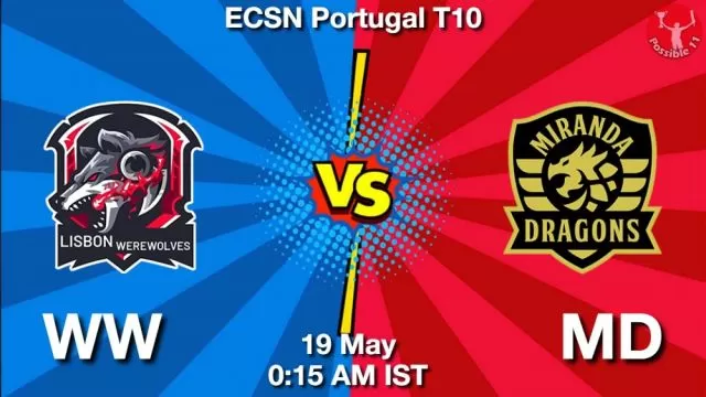WW vs MD ड्रीम11 भविष्यवाणी, फैंटेसी क्रिकेट टीम - 19 मई 2024