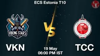 VKN vs TCC Matcch Previews