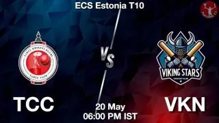 TCC vs VKN Matcch Previews