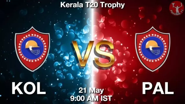 KOL vs PAL ड्रीम11 भविष्यवाणी, फैंटेसी क्रिकेट टीम - 21 मई 2024