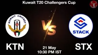 KTN vs STX Matcch Previews