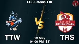 TTW vs TRS Matcch Previews