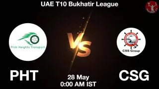 PHT vs CSG Matcch Previews