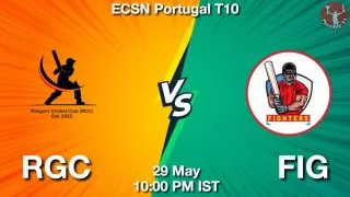 RGC vs FIG Matcch Previews