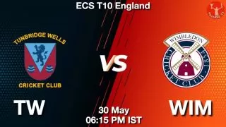TW vs WIM Matcch Previews