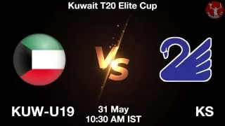 KUW-U19 vs KS Matcch Previews