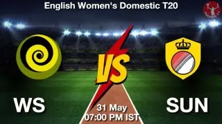 WS vs SUN Matcch Previews