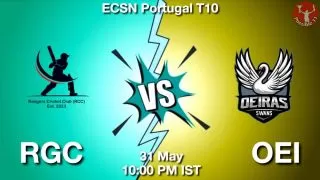 RGC vs OEI Matcch Previews