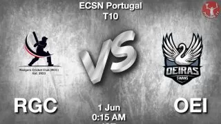 RGC vs OEI Matcch Previews