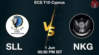 SLL vs NKG Matcch Previews
