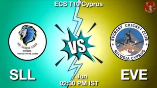 SLL vs EVE Matcch Previews