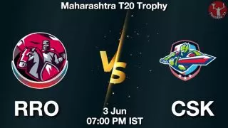 RRO vs CSK Matcch Previews