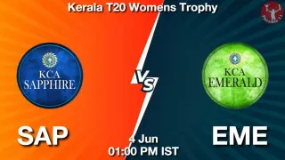 SAP vs EME Matcch Previews