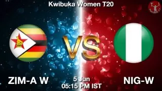 ZIM-A W vs NIG-W Matcch Previews