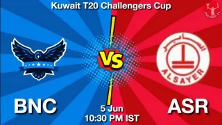 BNC vs ASR Matcch Previews