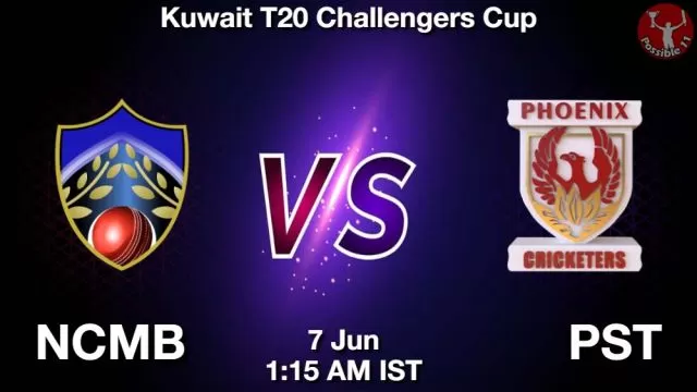 NCMB vs PST ड्रीम11 भविष्यवाणी, फैंटेसी क्रिकेट टीम - 07 जून 2024