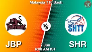 JBP vs SHR Matcch Previews