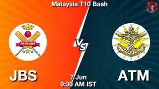 JBS vs ATM Matcch Previews