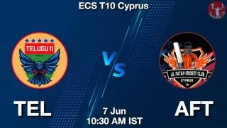 TEL vs AFT Matcch Previews