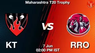 KT vs RRO Matcch Previews