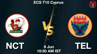 NCT vs TEL Matcch Previews