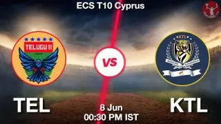 TEL vs KTL Matcch Previews