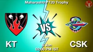 KT vs CSK Matcch Previews