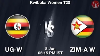 UG-W vs ZIM-A W Matcch Previews