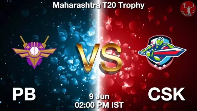 PB vs CSK ड्रीम11 भविष्यवाणी, फैंटेसी क्रिकेट टीम - 09 जून 2024