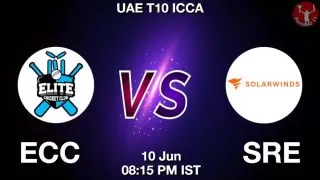 ECC vs SRE Matcch Previews