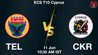 TEL vs CKR Matcch Previews