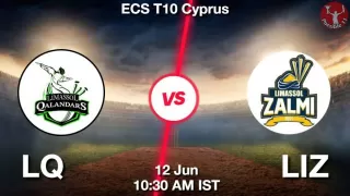 LQ vs LIZ Matcch Previews