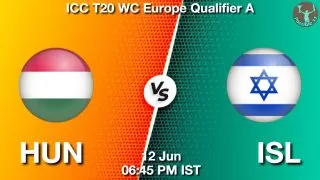 HUN vs ISL Matcch Previews