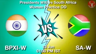 BPXI-W vs SA-W Matcch Previews