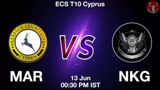 MAR vs NKG Matcch Previews