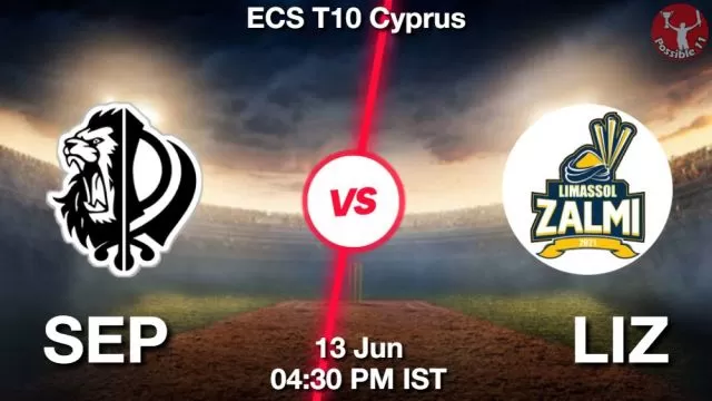 SEP vs LIZ ड्रीम11 भविष्यवाणी, फैंटेसी क्रिकेट टीम - 13 जून 2024