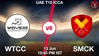 WTCC vs SMCK Matcch Previews