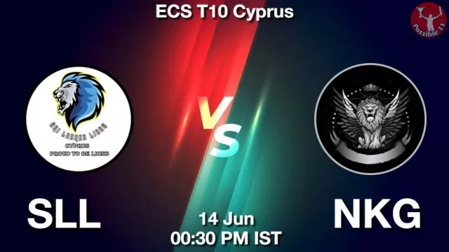 SLL vs NKG ड्रीम11 भविष्यवाणी, फैंटेसी क्रिकेट टीम - 14 जून 2024
