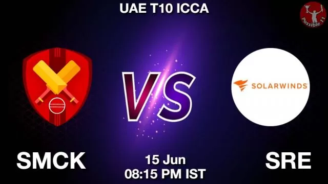 SMCK vs SRE ड्रीम11 भविष्यवाणी, फैंटेसी क्रिकेट टीम - 15 जून 2024