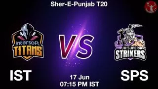 IST vs SPS Matcch Previews