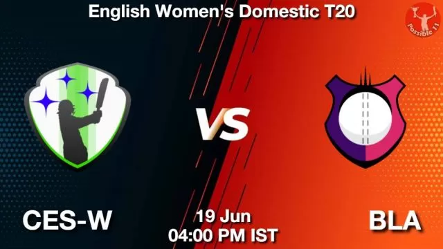 CES-W vs BLA ड्रीम11 भविष्यवाणी, फैंटेसी क्रिकेट टीम - 19 जून 2024
