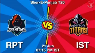 RPT vs IST Matcch Previews