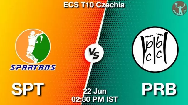 SPT vs PRB ड्रीम11 भविष्यवाणी, फैंटेसी क्रिकेट टीम - 22 जून 2024