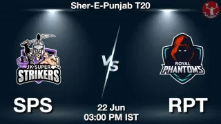 SPS vs RPT Matcch Previews