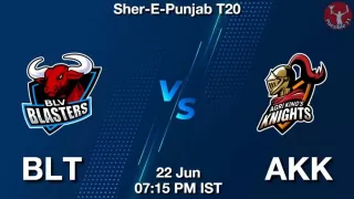 BLT vs AKK Matcch Previews
