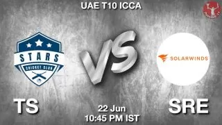 TS vs SRE Matcch Previews