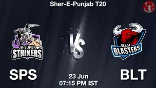 SPS vs BLT Matcch Previews