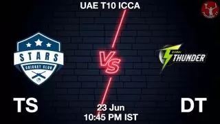 TS vs DT Matcch Previews