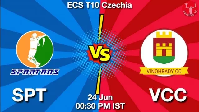 SPT vs VCC ड्रीम11 भविष्यवाणी, फैंटेसी क्रिकेट टीम - 24 जून 2024