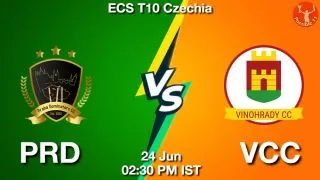 PRD vs VCC Matcch Previews